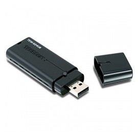 Trendnet Adaptador de Red USB TEW-624UB, Inalámbrico