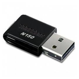 Trendnet Adaptador de Red USB TEW-648UB, Inalámbrico, 2.412 - 2.484GHz