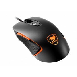 Mouse Gamer Cougar Óptico CM-450M, Alámbrico, USB, 5000DPI, Negro