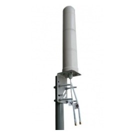 Wiess Antena Omnidireccional WA05-12DP, 12dBi, 5GHz, RP-SMA