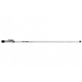 TP-LINK Antena Exterior Omnidireccional, N Hembra, 12dBi, 2.4GHz
