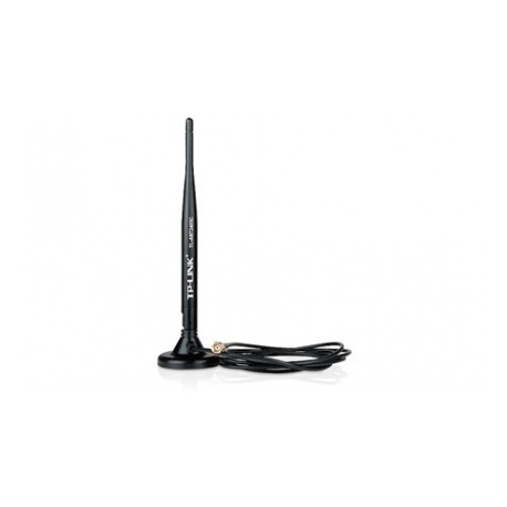 TP-LINK Antena de Escritorio Interior Omnidireccional, SMA Macho, 5dBi, 2.4GHz