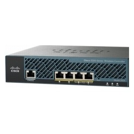 Cisco Controlador Inalámbrico Serie 2504 para Access Points 15