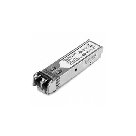 StarTech.com SFP Módulo Transceptor J4858CST, 550 Metros, 1250 Mbit