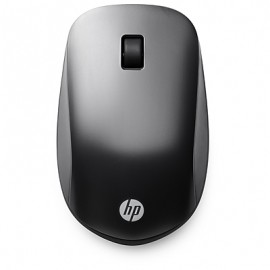 Mouse HP Slim Bluetooth, Inalámbrico, 1200DPI, Negro