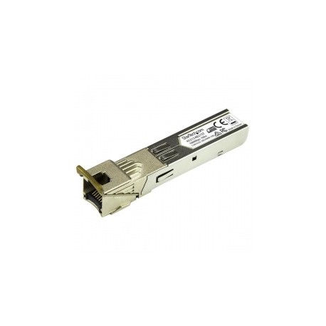 StarTech.com SFP Módulo Transceptor 453154B21ST, 100 Metros, 1000 Mbit