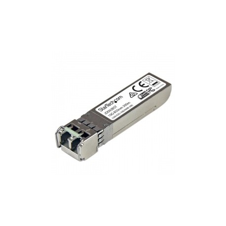 StarTech.com Gigabit Módulo Transceptor de Fibra SFP, LC, 300m, 850nm, Multimodo, para HP JD092B