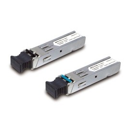 Planet 10-100 SFP Módulo Transceptor MFB-FX, LC, 2000m, 1310nm