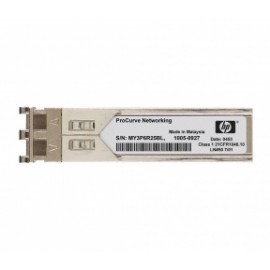 HPE Transceptor X130 10G SFP LC SR, 10000 Mbits