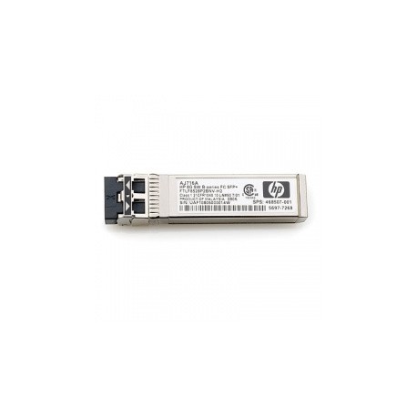 HPE MSA 2040 8Gb Short Wave Fibre Channel SFP 4-pack Transceiver