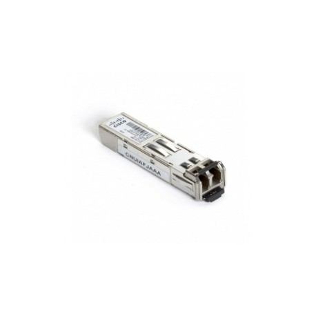 Cisco 1000BASE-SX SFP Módulo Transceptor para MMF GLC-SX-MMD, 10.000m, 850nm, 1000 Mbit