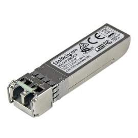 StarTech.com Módulo Transceptor de Fibra SFP 10GBase-LR, Mini GBIC, Mono LC, 10km, DDM, para Cisco Meraki MA-SFP-10GB-LR