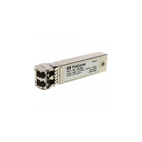 HPE X132 10G SFP LC SR Transceiver (J9150A)