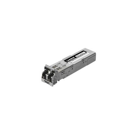 Cisco Gigabit SX Mini-GBIC SFP Módulo Transceptor MGBSX1, Alámbrico, 550m, 850nm