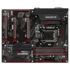 Tarjeta Madre Gigabyte ATX GA-Z270-Gaming 3, S-1151, Intel Z270, HDMI, USB 3.0, 64GB DDR4, para Intel