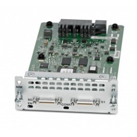 Cisco Módulo de Red NIM-2T, 2 Puerto Seriales, para Cisco 4400