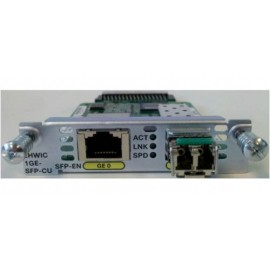 Cisco Módulo de Red NIM-1GE-CU-SFP