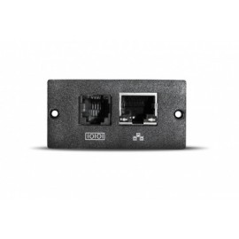 Smartbitt Tarjeta de Red para UPS, 1 Puerto Fast Ethernet, SNMP-V1 SNMP-V2