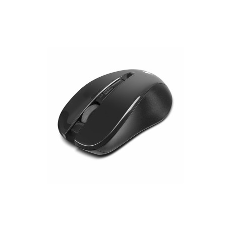 Mouse Xtech Óptico XTM-300, inalámbrico, 1200DPI, Negro
