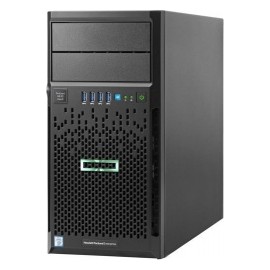 Servidor HPE ProLiant ML30 G9, Intel Xeon E3-1220v5 Quad-Core 3.00GHz, 4GB, 1TB, 350W, Tower