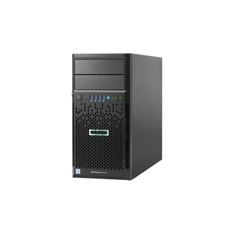 Servidor HPE ProLiant ML30 G9, Intel Xeon E3-1220v5 Quad-Core 3.00GHz, 4GB, 1TB, 350W, Tower