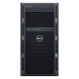Servidor Dell PowerEdge T130, Intel Xeon E3-1225V5 3.30GHz, 8GB DDR4, 1TB