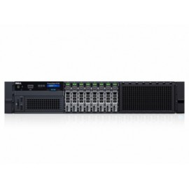 Servidor Dell PowerEdge R730, Intel Xeon E5-2603V4 1.70GHz, 16GB DDR4, 1TB, max 14TB