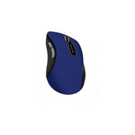 Mouse Acteck Óptico MI-600, Inalámbrico, USB, 1000DPI, Azul
