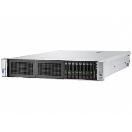 Servidor HPE ProLiant DL380 Gen9, Intel Xeon E5-2660V4 2GHz, 2P, 64GB DDR4, SATA, Rack