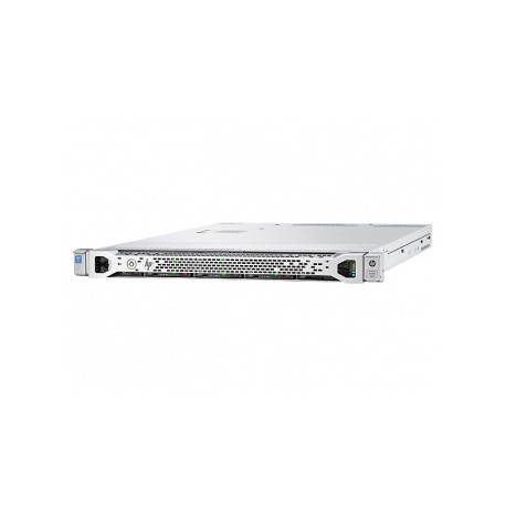 Servidor HPE ProLiant DL360 Gen9, Intel Xeon E5-2630V4 2.20GHz, 1P, 16GB-R P440ar, 8SFF, 500W, PS Base SAS