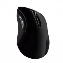 Mouse Acteck Óptico MI-600, Inalámbrico, USB, 1000DPI, Negro