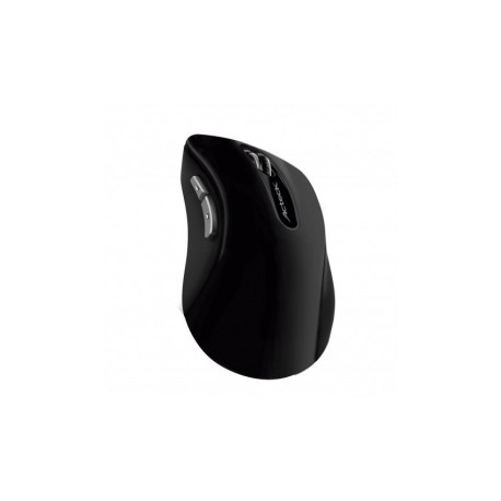 Mouse Acteck Óptico MI-600, Inalámbrico, USB, 1000DPI, Negro