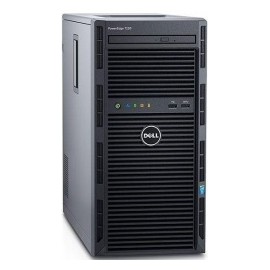 Servidor Dell PowerEdge T130, Intel Xeon E3-1220V5 3GHz, 8GB DDR4, 2TB