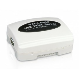 TP-LINK TL-PS110U Servidor de Impresión, Fast Ethernet, 1x USB 2.0, 1x RJ-45