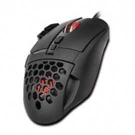 Mouse Gamer Tt eSPORTS Láser Ventus Z, Alámbrico, USB, 11.000DPI, Negro