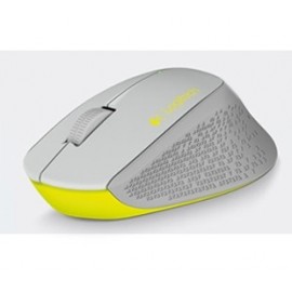 Mouse Logitech Óptico M280, Inalámbrico, 1000DPI, USB