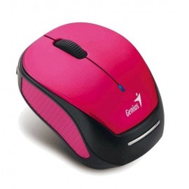 Mouse Genius Óptico Micro Traveler 9000R V2, Inalámbrico, USB, 1200DPI