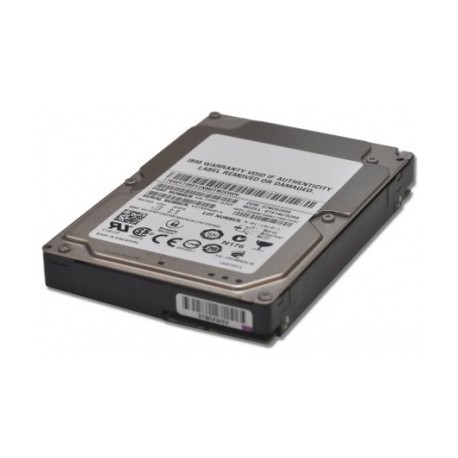 Disco Duro para Servidor Lenovo 1.8TB SAS Hot-Swap 10.000RPM