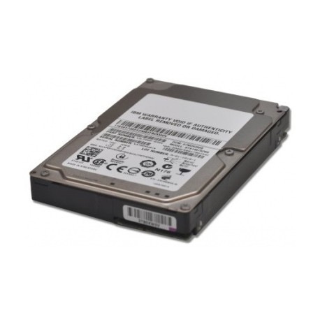 Disco Duro para Servidor Lenovo G3HS 512e HDD 600GB SAS 10.000RPM