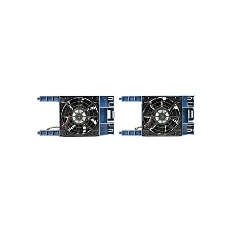 HPE Kit de Ventiladores para ML30 Gen9, Negro-Azul