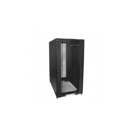 StarTech.com Gabinete para Servidor 25U, hasta 1500kg, Negro