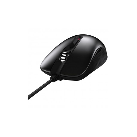 Mouse Gamer Azio Óptico EXO1 K, Alámbrico, USB, 3500DPI