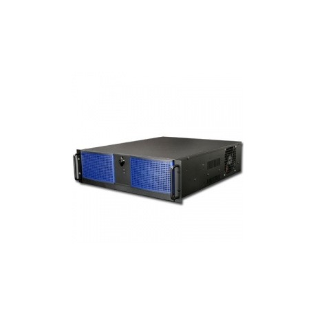 Gabinete Antec TAKE 3, para Rack 3U, con Fuente 650W, USB 2.0, Negro