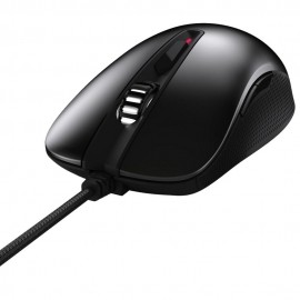 Mouse Gamer Azio Óptico EXO1, Alámbrico, USB, 3500DPI