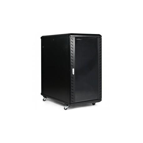 StarTech.com Gabinete Desarmable de 36 y 22U con Ruedas para Rack de Servidores