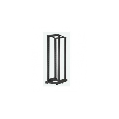 Intellinet Rack Abierto de Doble Marco para Servidor 19, 4 Postes, 48U, 300kg