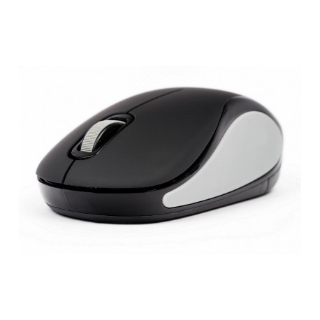 Mini Mouse Naceb Óptico NA-563G, Inalámbrico, 1000DPI