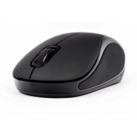 Mini Mouse Naceb Óptico NA-563N, Inalámbrico, 1000DPI, Negro