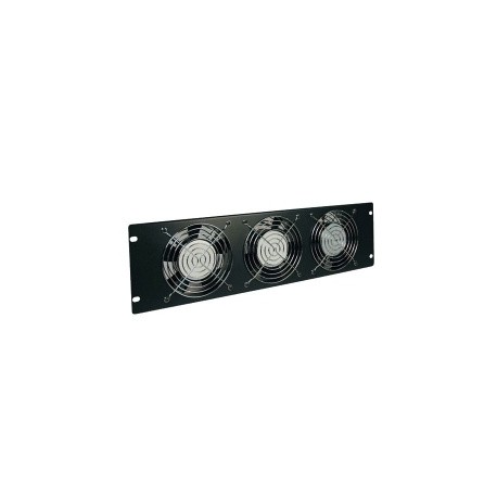 Tripp Lite Panel de 3 Ventiladores, 120V, 3U