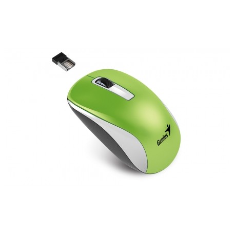 Genius Mouse BlueEye NX-7010, Inalámbrico, USB, 1600DPI